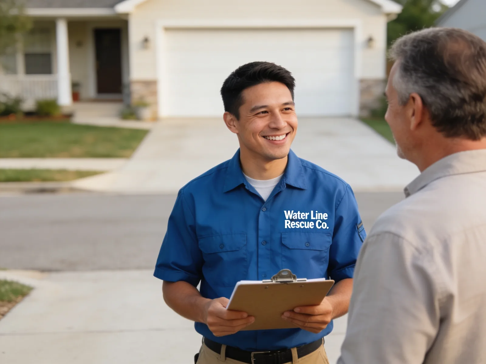 Water Line Repair Janesville, CA FAQs